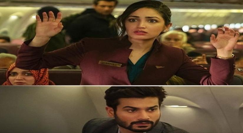 Sharad Kelkar to be seen opposite Yami Gautam in 'Chor Nikal Ke Bhaga'.(photo:instagram)