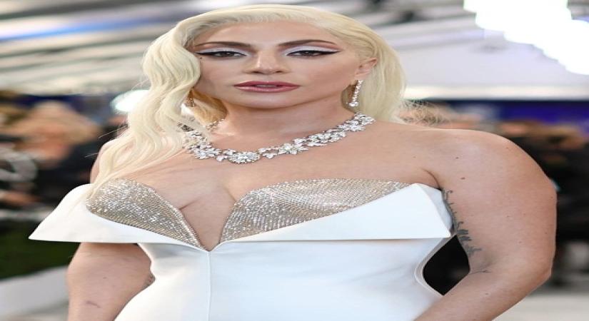 Lady Gaga.
