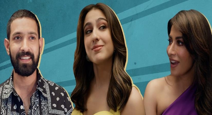 'Gaslight' starring Sara Ali Khan, Vikrant Massey to drop on OTT on March 31