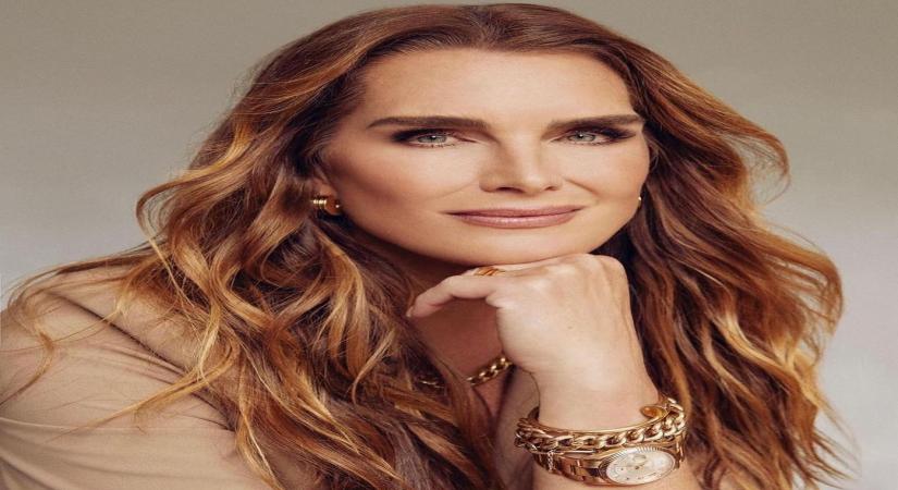 Brooke Shields