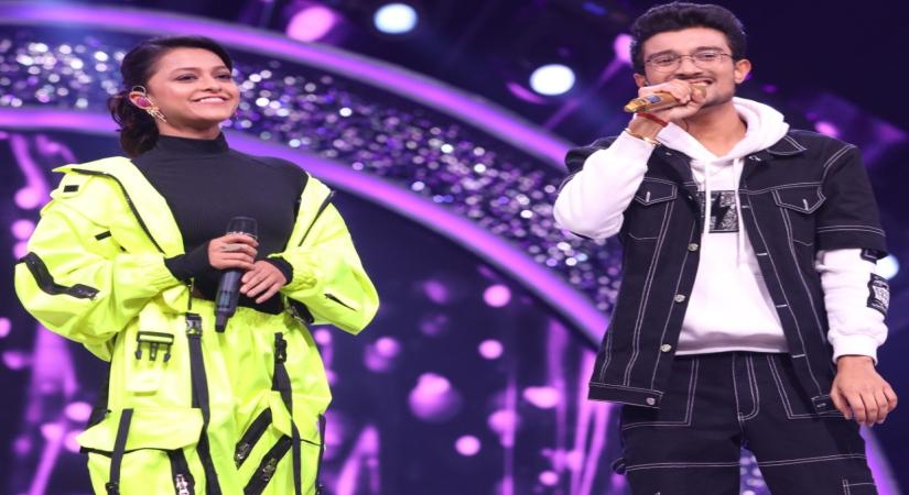 Tony Kakkar praises 'Indian Idol 13' contestant: Your voice has a wide range.