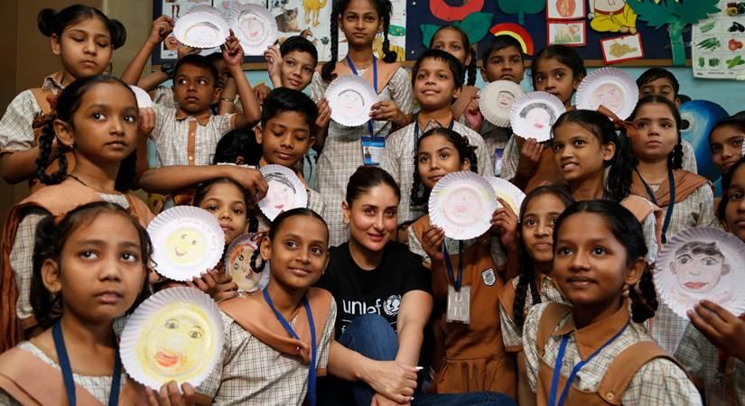 Kareena Kapoor Khan advocates reading and foundational learning