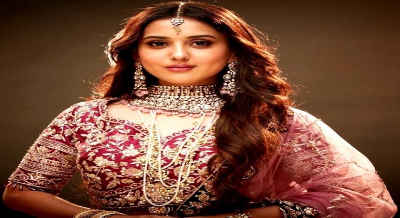 TV actress Riya Sharma.