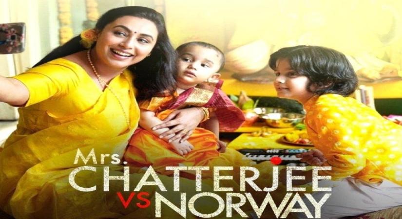 'Mrs Chatterjee vs Norway'.