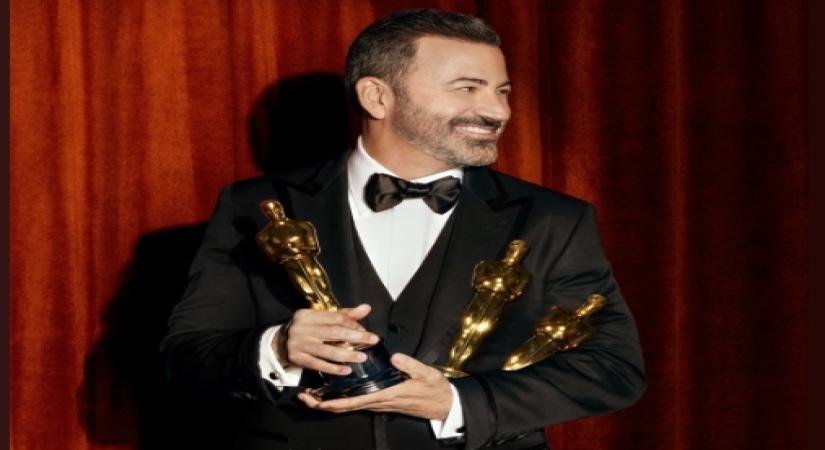 Oscars 2023: Jimmy Kimmel roasts Will Smith slap, says 'If anyone commits an act of violence, you'll be awarded Best Actor'.