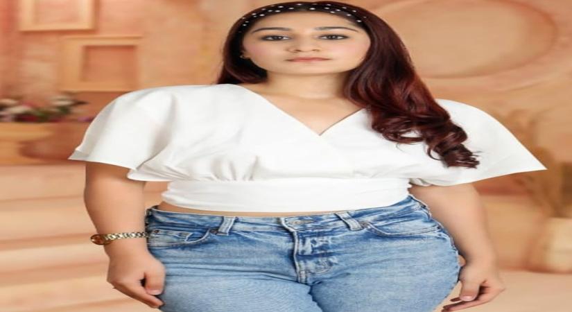 Lost projects for being overweight, claims TV actress Nandini Sharma.