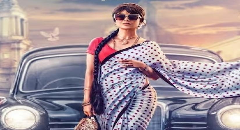 Shilpa Shetty returns to Kannada films with 'KD'