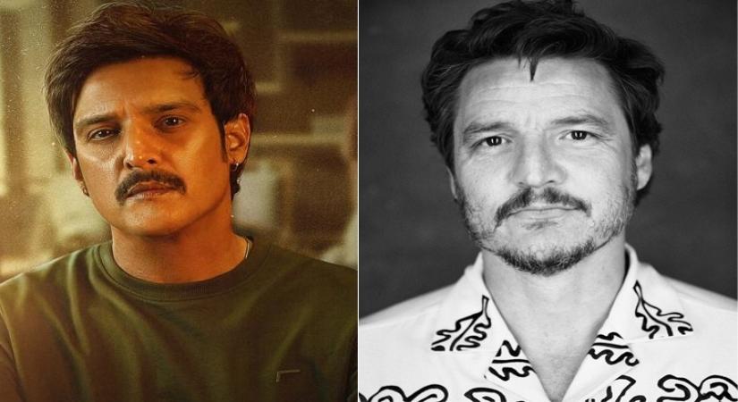 Jimmy Sheirgill told he looks like Hollywood star Pedro Pascal