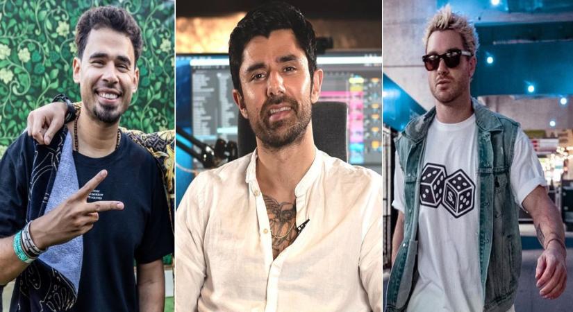 Afrojack, KSHMR and James Hype to headline Road to ULTRA India