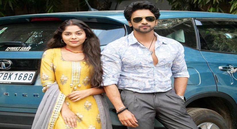 Niharika Chouksey: 'My bond with Aakash is like Rahul & Anjali from KKHH'