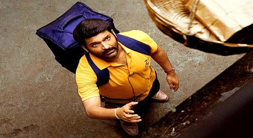 Kapil Sharma was initially hesitant about 'Zwigato' given his image of a comic.(photo:Instagram)