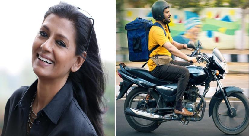 Nandita Das.(Photo:Sucharitha Rao)