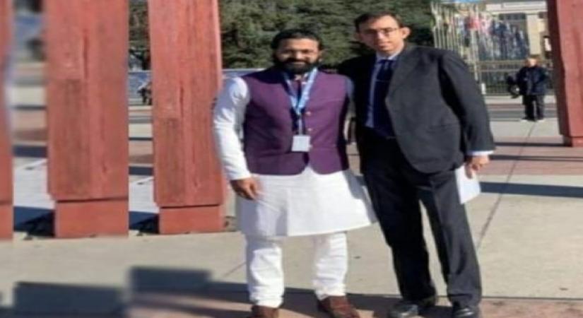 Wishes pour in for 'Kantara' star Rishab Shetty for being invited to address UNHRC