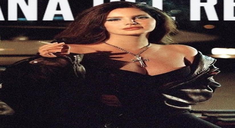 Lana Del Rey.