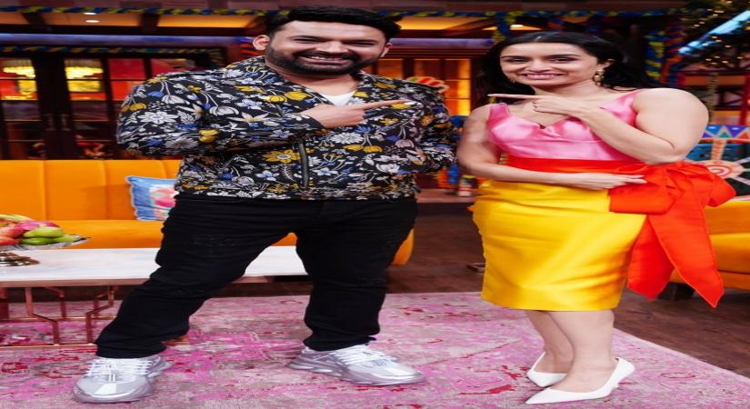 Shraddha Kapoor recalls celebrating Holi at Big B's residence in her childhood.