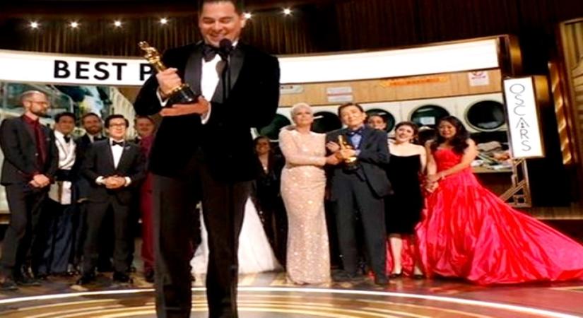 Everything Everywhere All at Once.(photo:Twitter)