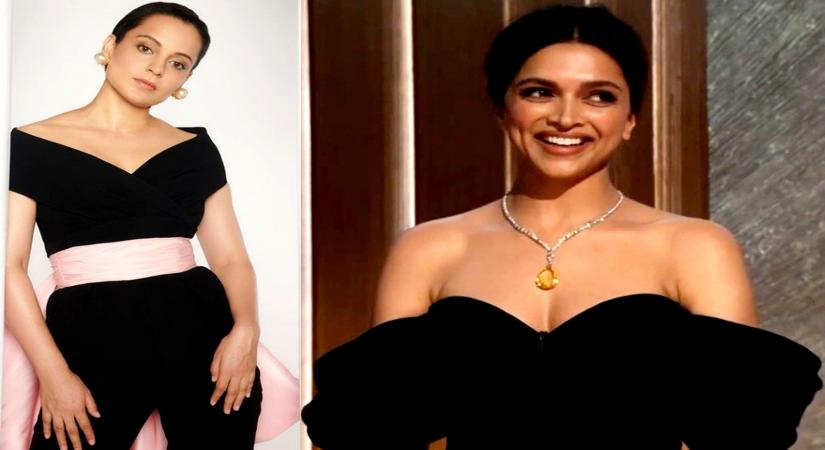 Kangana: Deepika is testimony to the fact that Indian women are the best.