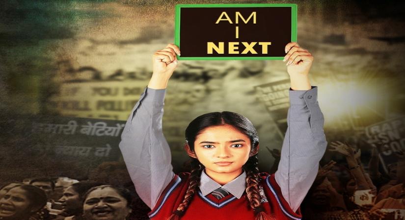Rahat Kazmi's 'Am I Next' is about the grit of a teen rape survivor.