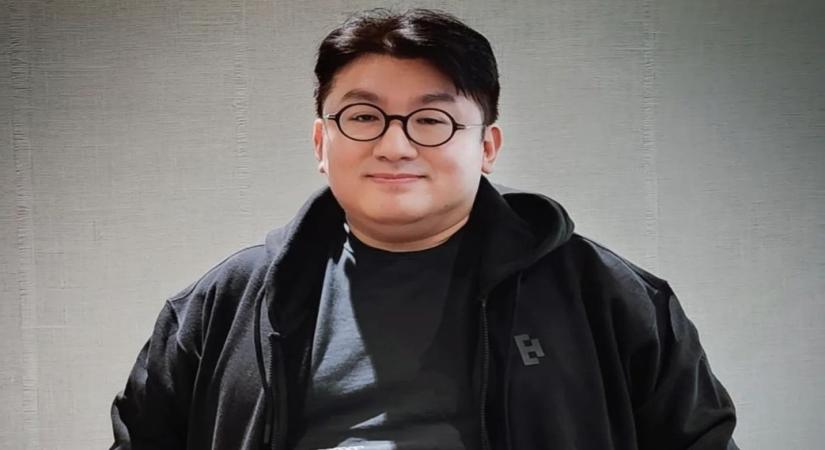 Bang Si-Hyuk