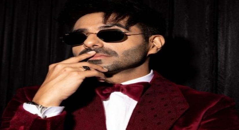 Aparshakti Khurana(instagram)