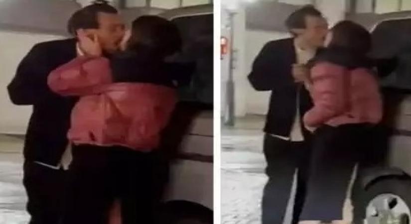 Harry Styles, Emily Ratajkowski spark dating rumours after they're seen kissing(grab)