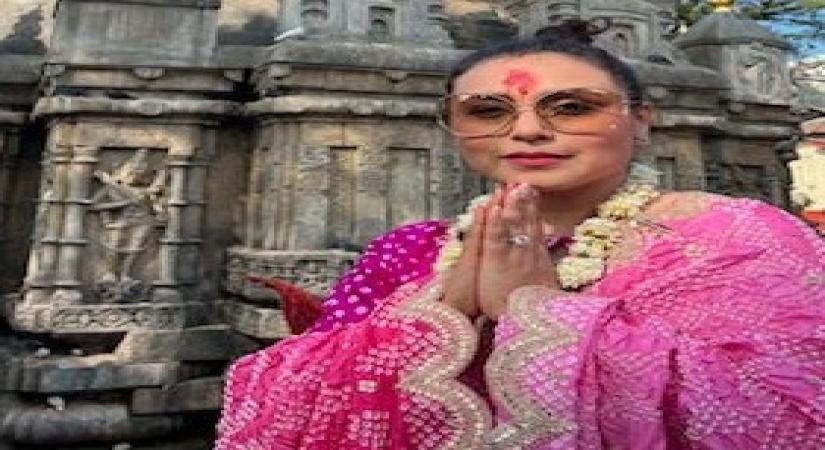 Rani Kamakhya temple