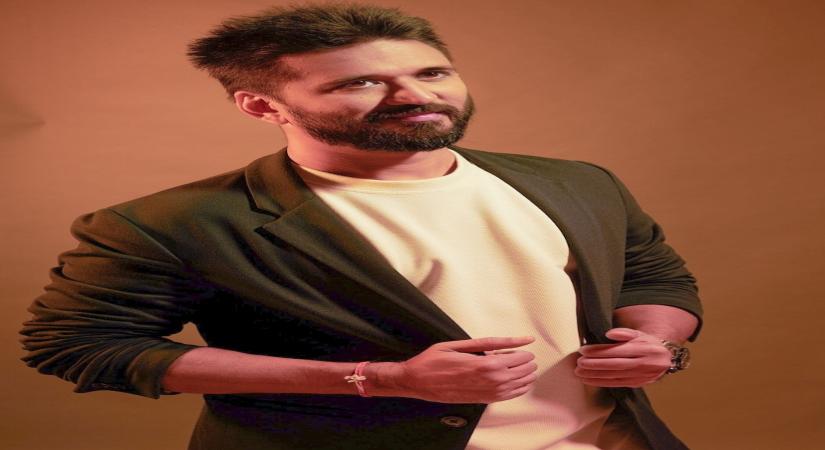 Music composer Amit Trivedi.