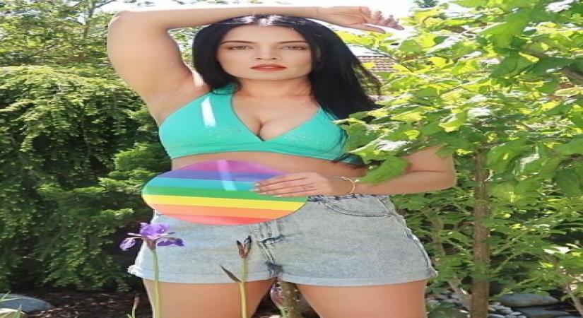 Actress Celina Jaitley.(Photo:Instagram)