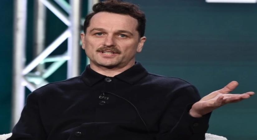 When Matthew Rhys messed up his Bond audition with a joke(twitter)