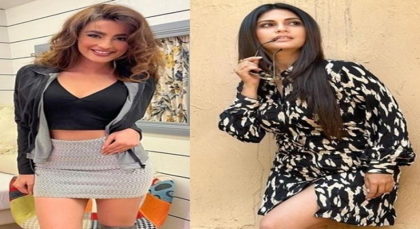 Megha Chakraborty on co-star Seerat Kapoor: 'We are good friends off the screen'