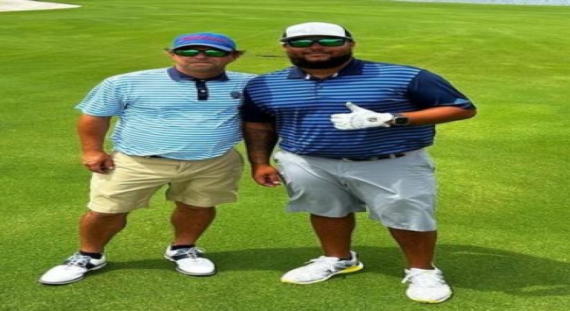 Connor Cruise.(photo:Instagram)