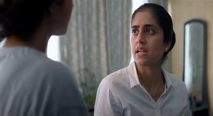 Malayalam movie 'B 32 to 44' trailer unveils satire on the perfect body myth.