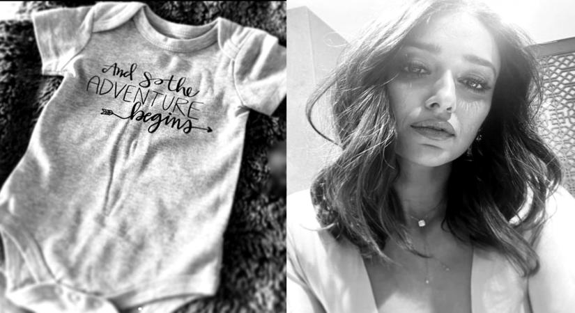 Ileana D'Cruz is expecting her first baby.(photo:Instagram)