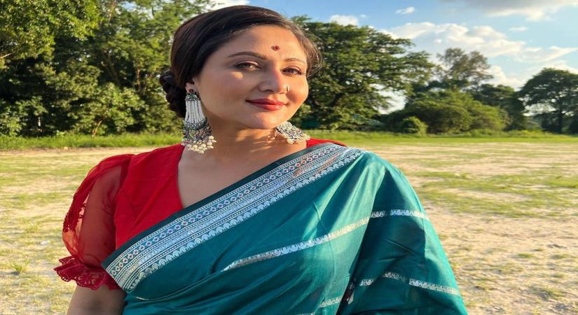 Swastika Mukherjee
