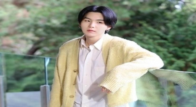 Ryuichi Sakamoto, J-Hope feature in BTS rapper Suga's solo album(Yonhap News Agency)