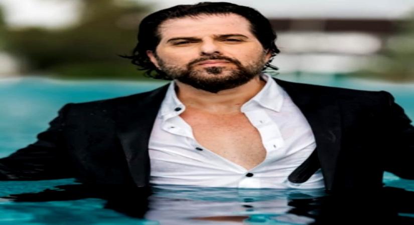 Actor Bakhtiyaar Irani.