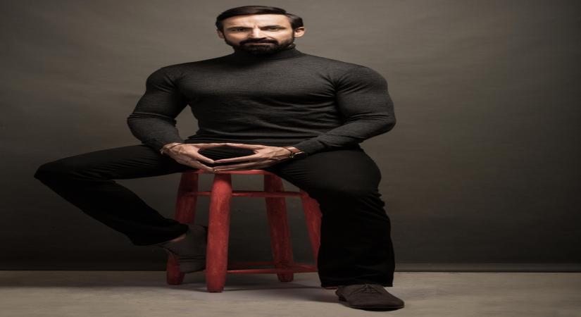 Vikramjeet Virk underwent rigorous training to prepare for his role in 'Agent'