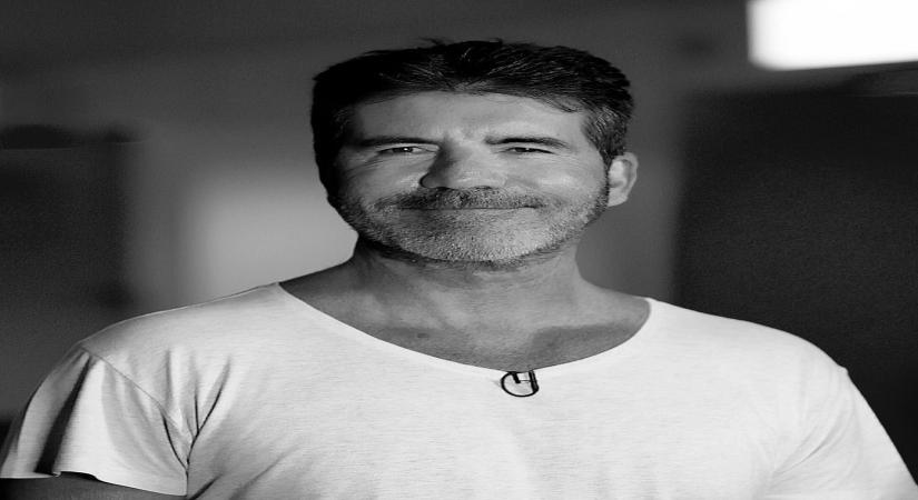 Simon Cowell.