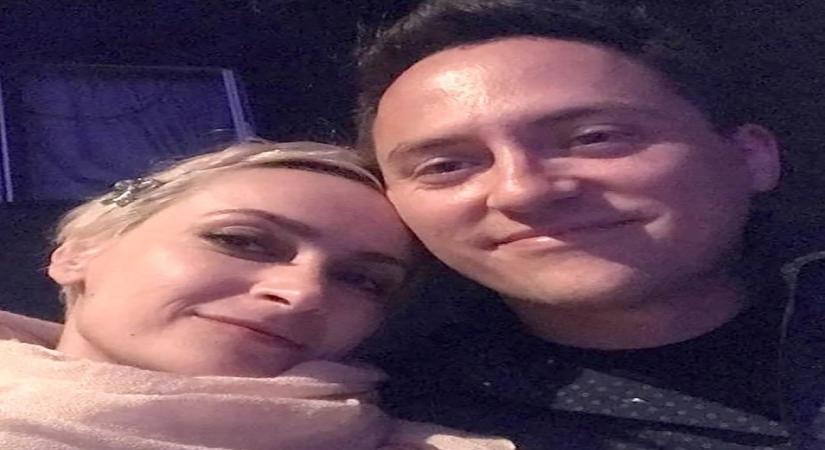 'Rust' cinematographer's widower seen kissing new woman 18 months after her death