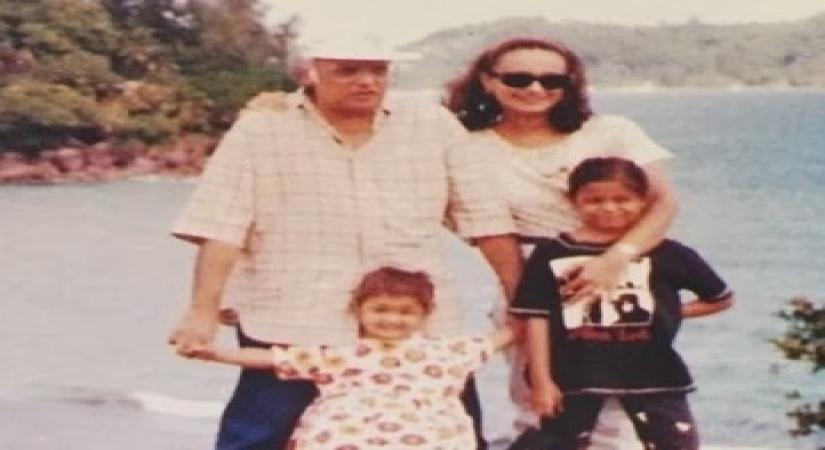 Soni Razdan posts throwback pic of little Alia Bhatt from 'Papa Kehte Hain' shoot.