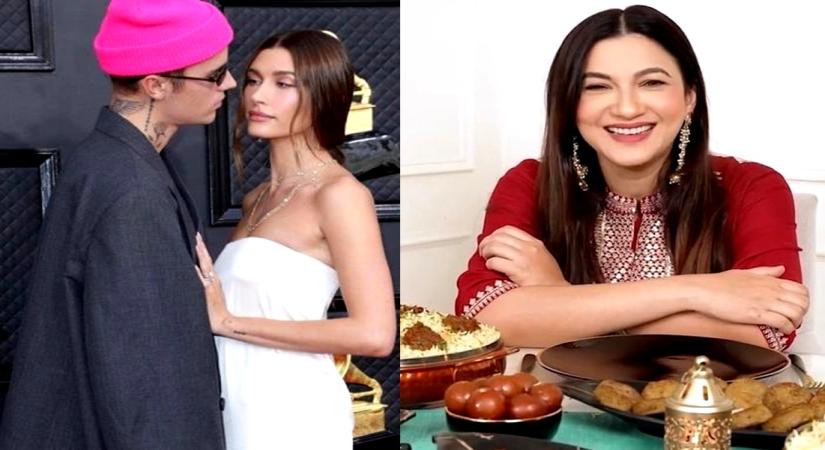 'Dumb': Gauahar on Justin, Hailey Bieber's comment on Ramzan fasting.