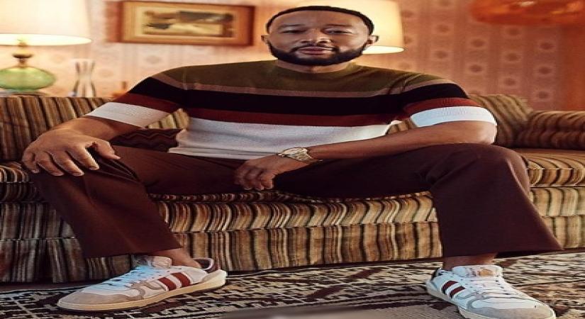 Musician John Legend