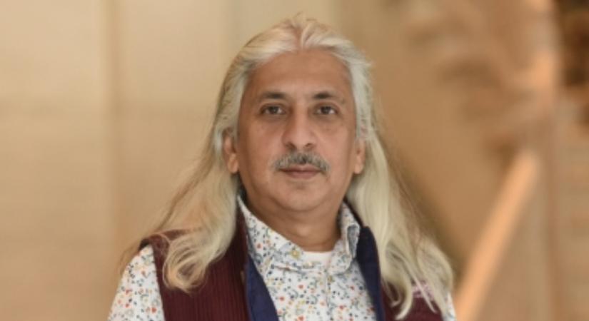 'Be Inspired' on April 15