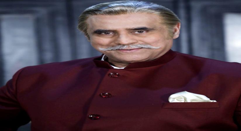 Puneet Issar to play a tough patriarch in 'Vanshaj'.