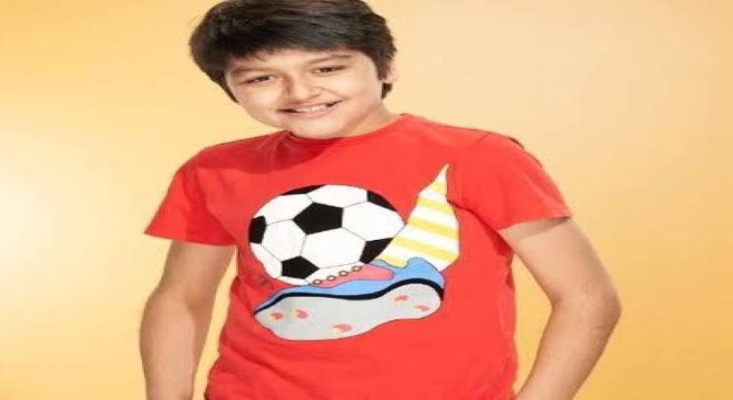Sheehan Kapahi takes football training for his role in 'Wagle Ki Duniya'