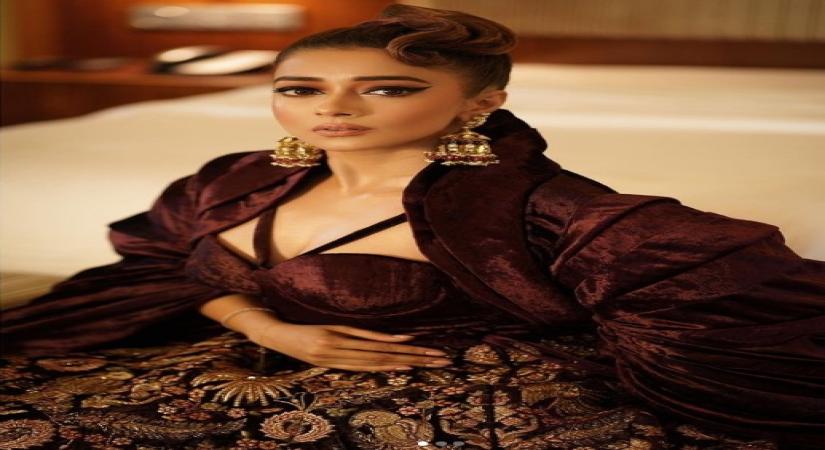 Tina Datta.(photo;Instagram)