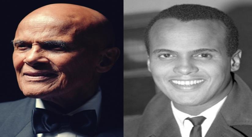 Calypso King and civil rights champion Harry Belafonte passes away at 96(twitter)