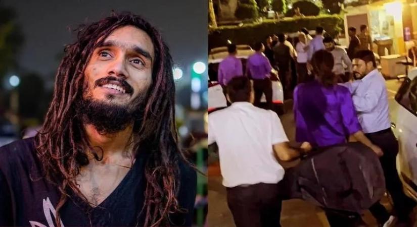 Varun Dagar of 'India's Best Dancer' accuses cops of beating him up