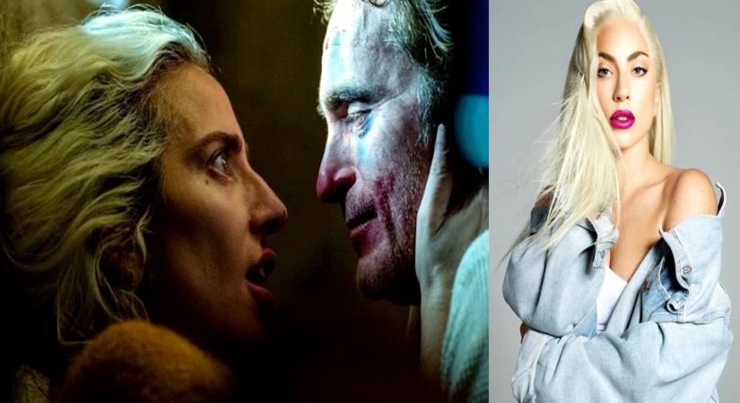 Lady Gaga displays her vocal prowess, sings & dances during 'Joker 2' filming.(photo:Instagram)