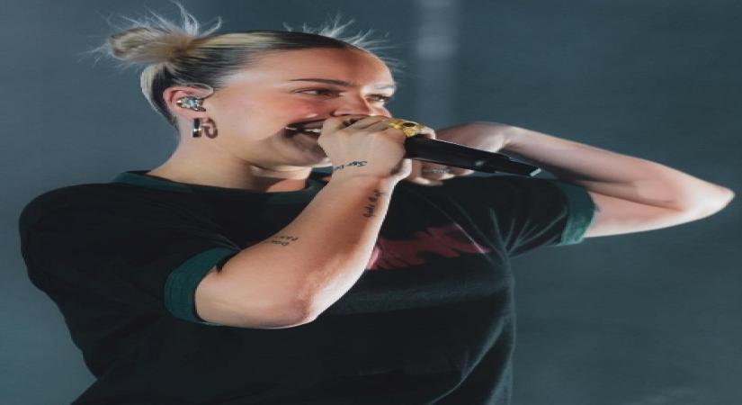 Singer Anne-Marie.(photo:Instagram)